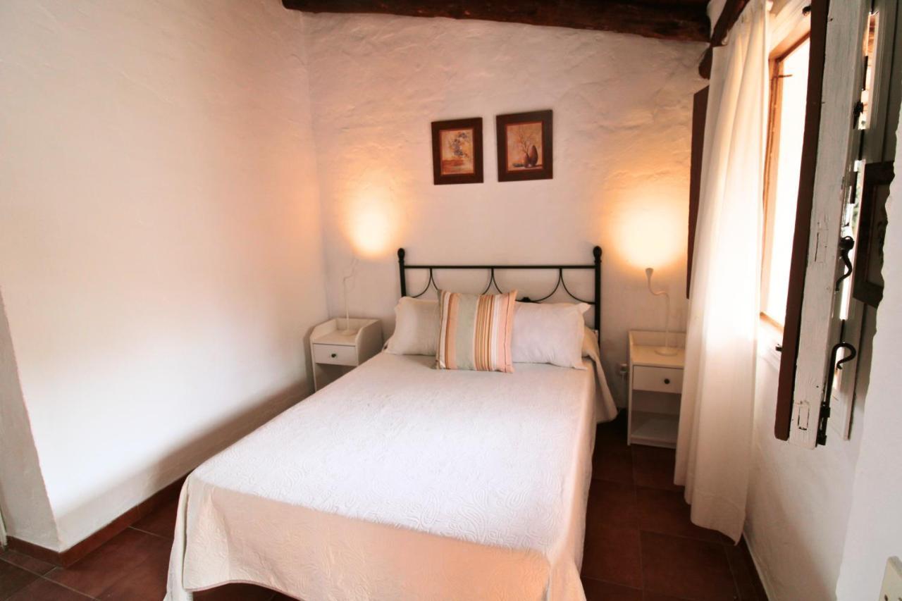 Las Casas De La Tia Sabina - Only Adults By Sierra Viva Cortelazor Exterior foto